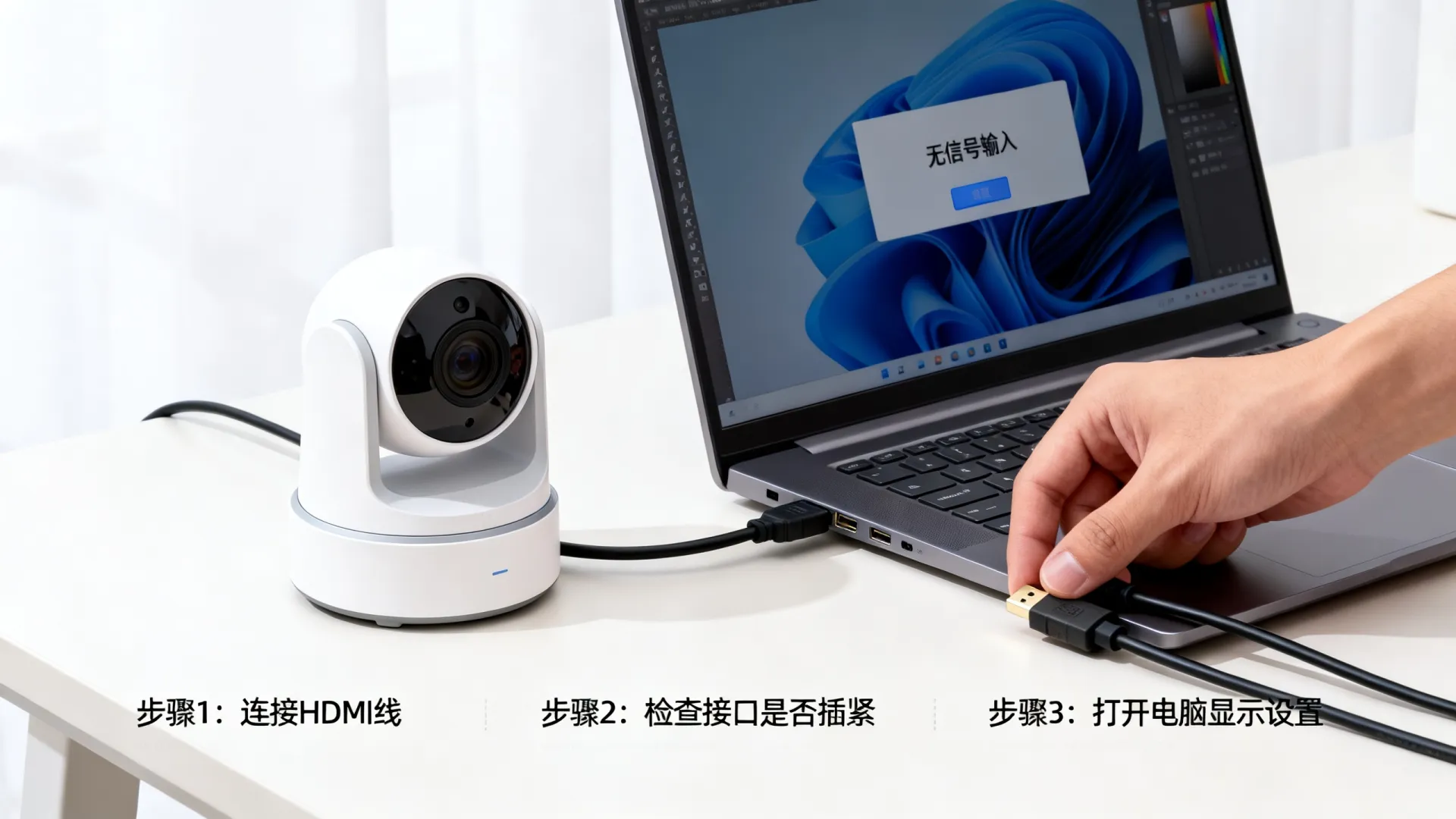 监控摄像头怎么连接电脑 监控摄像头怎么连接电脑