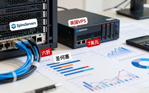 SpinServers美国VPS六折怎么样，圣何塞7美元值得买吗？