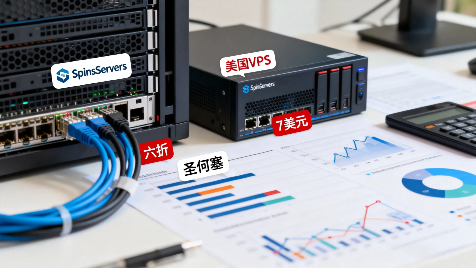 2026年 SpinServers美国圣何塞/达拉斯VPS六折:7美元/月起,硬件资源独享,支持支付宝/微信支付/Paypal 2026年 SpinServers美国圣何塞