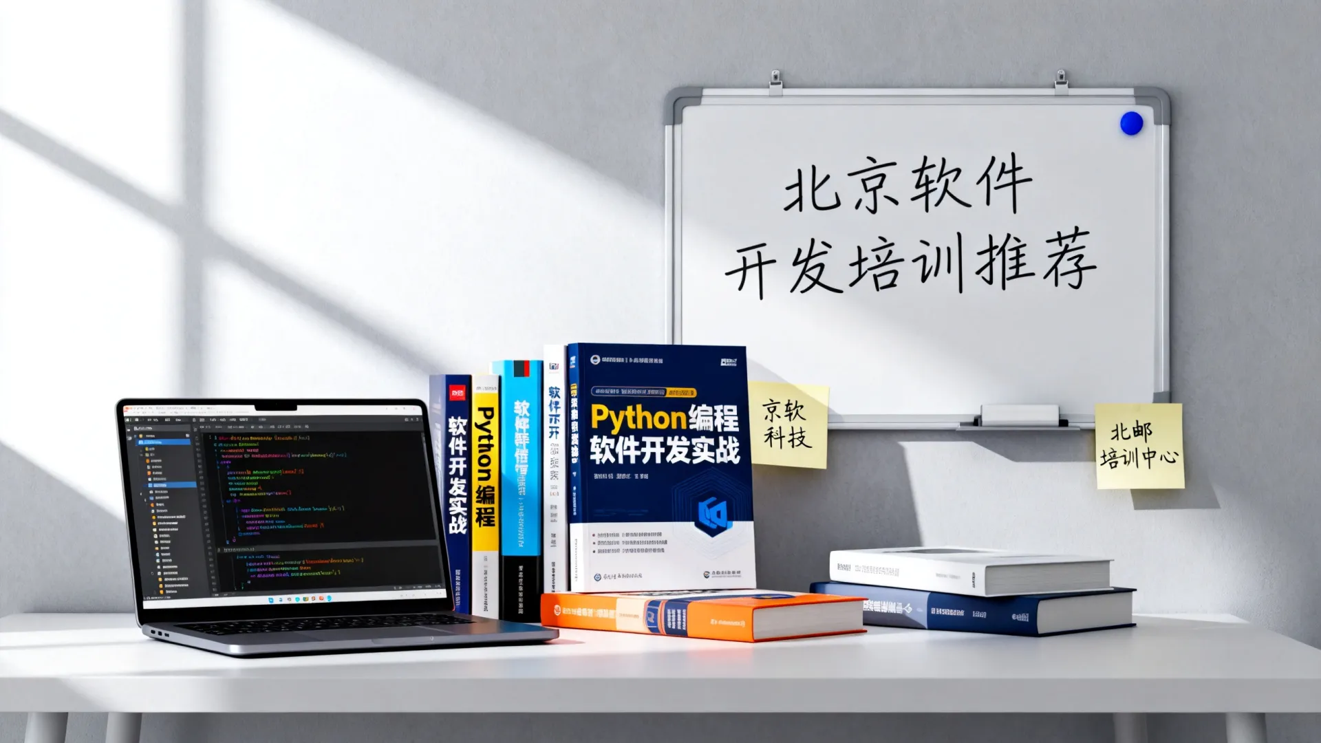 北京软件开发培训哪家好？专业机构推荐