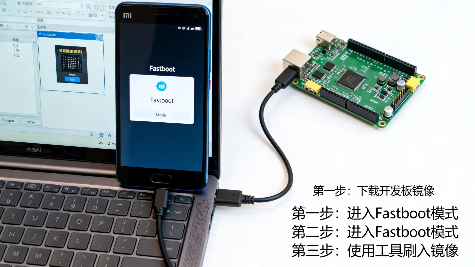 小米如何刷开发板 小米如何刷开发板