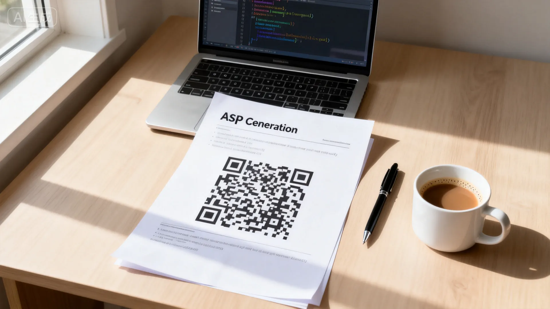asp二维码生成代码 asp二维码生成代码