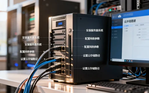 服务器怎么搭建云外链？云外链服务器搭建教程