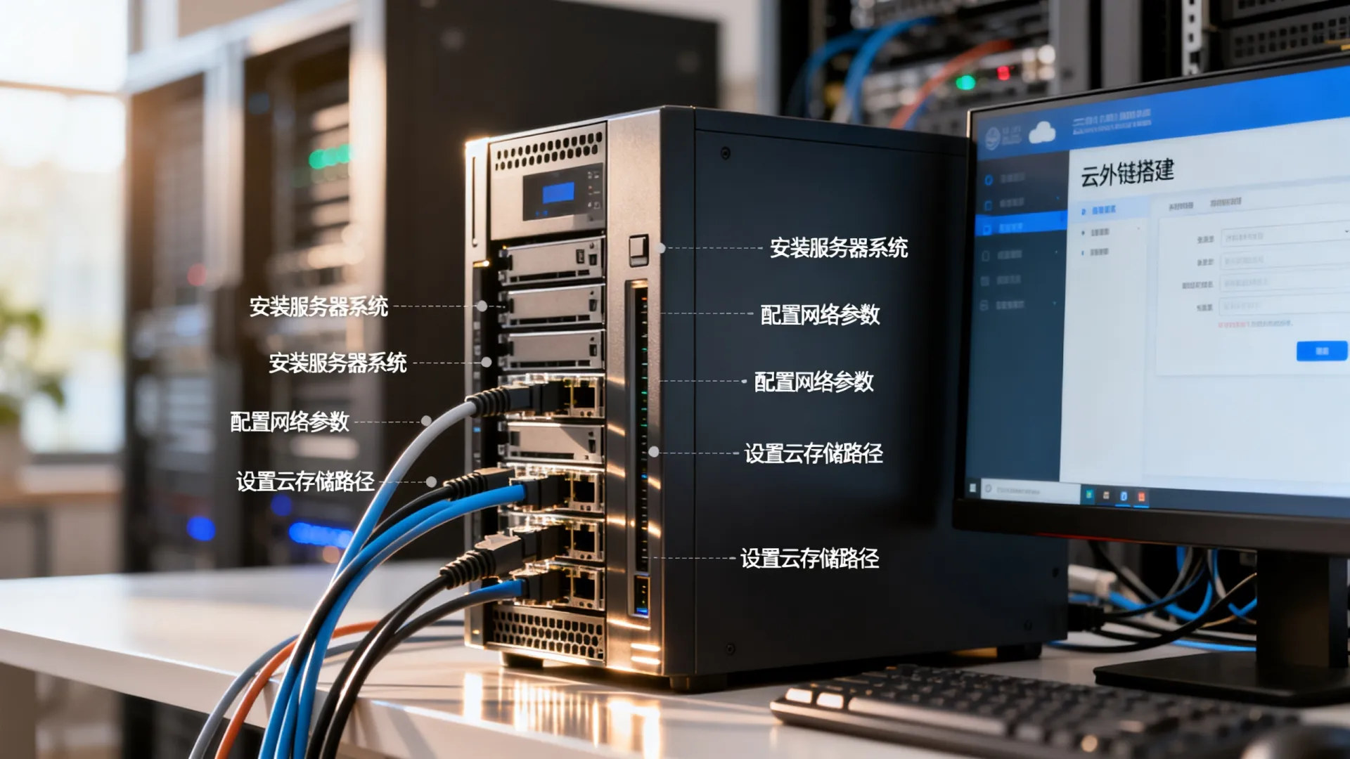 服务器搭建立云外链 服务器搭建立云外链