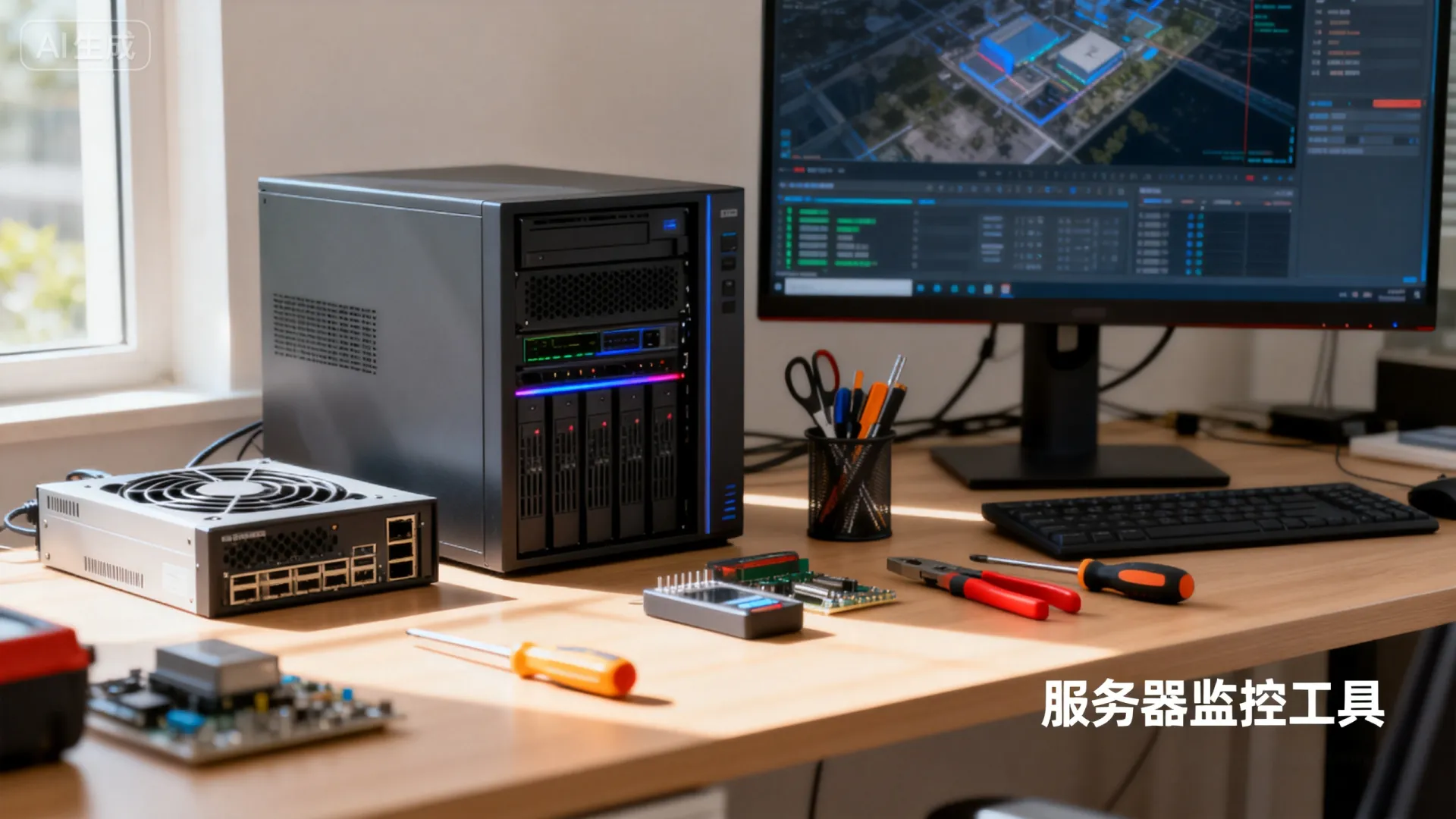 网站无法访问怎么排查?推荐这款服务器监控工具 网站无法访问怎么排查?推荐这款服务器监控工具