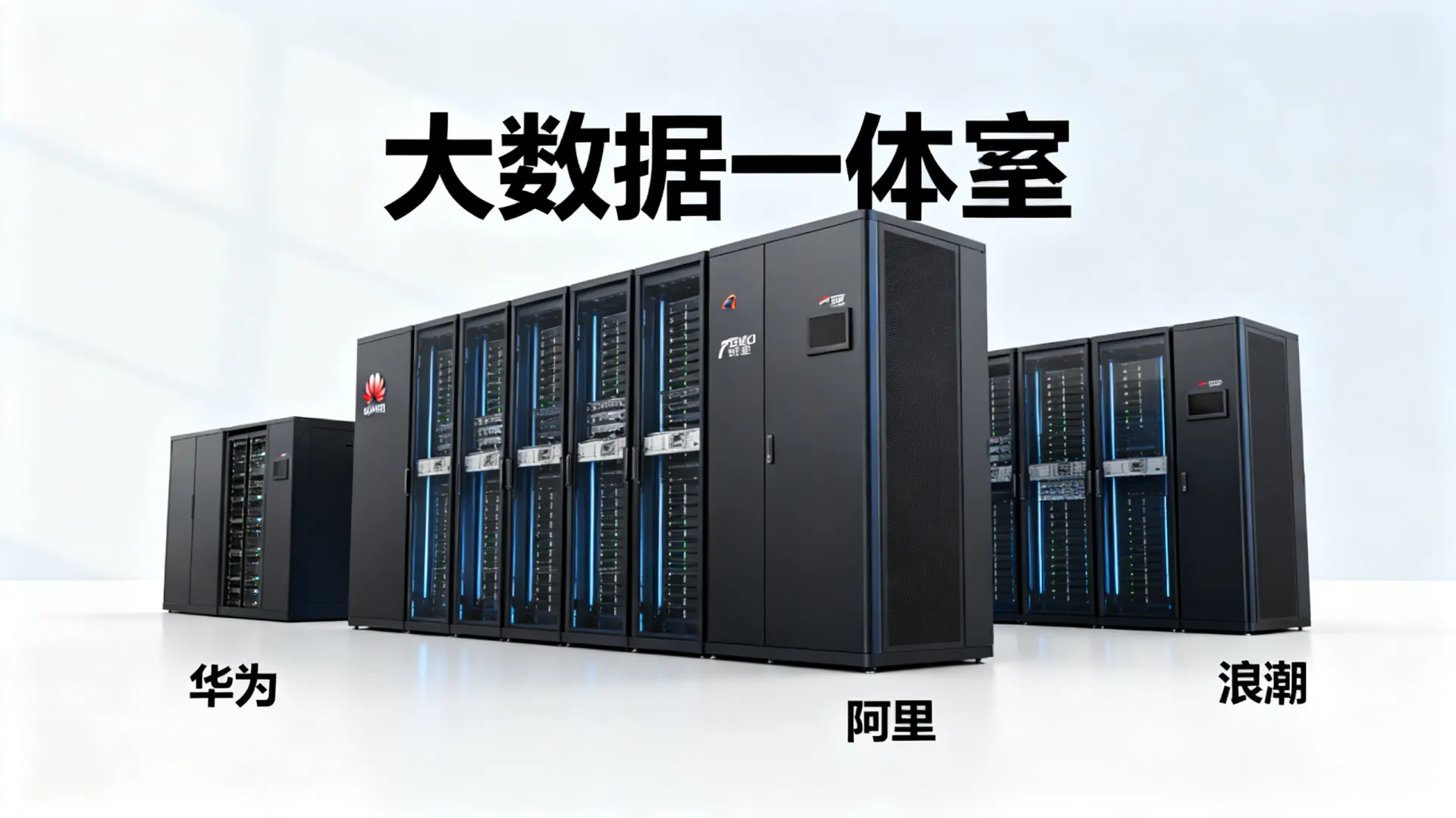 国内大数据一体机多少钱一台