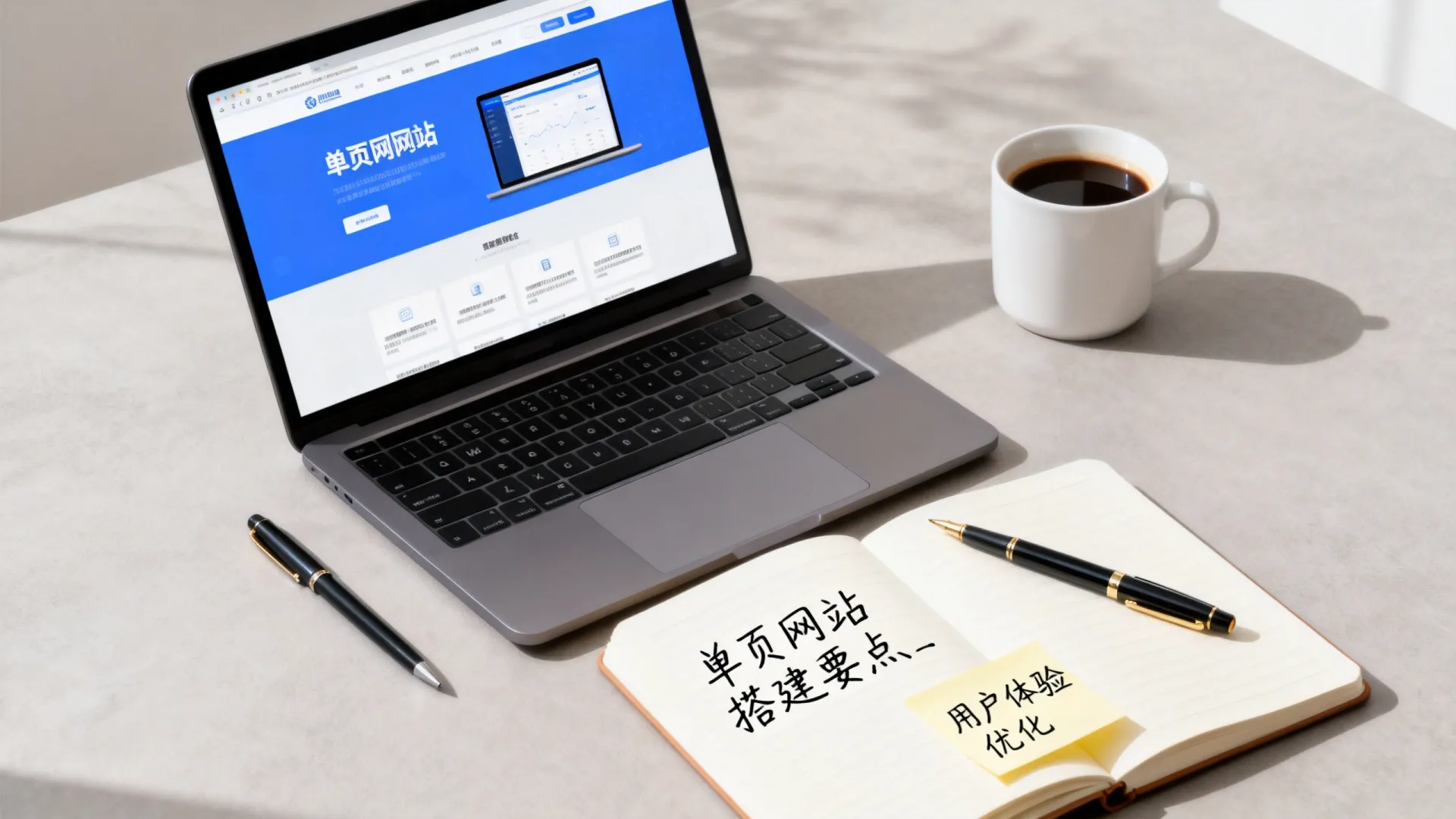 国内单页网站 国内单页网站