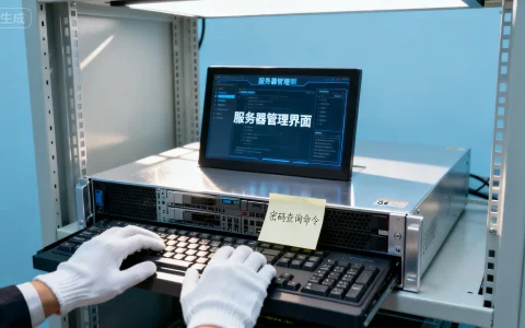 服务器查看登录密码是什么？服务器密码查询方法