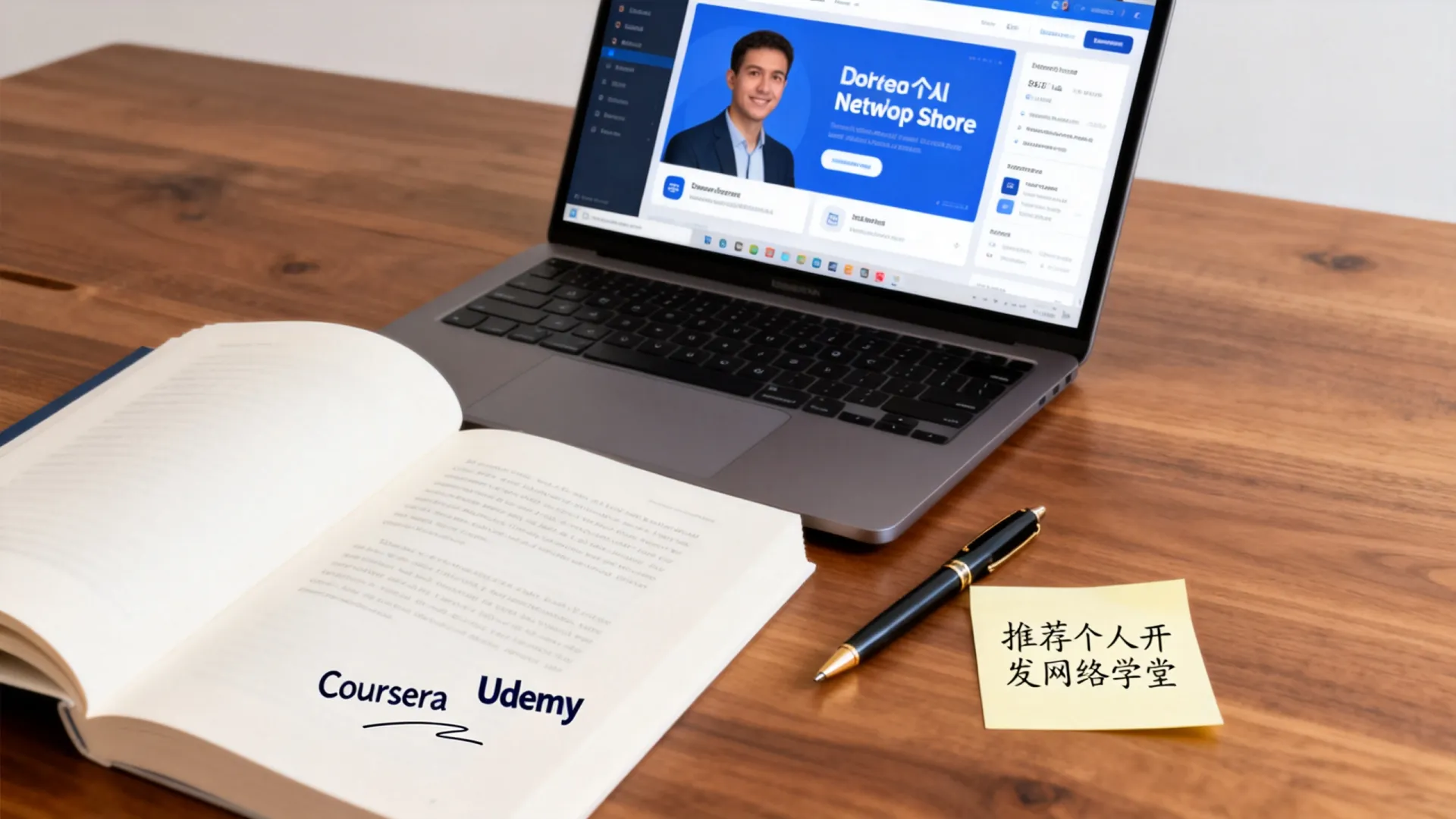国外个人开发的网络学堂 国外个人开发的网络学堂