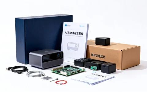 AI互动课开发套件怎么样？新年优惠活动有哪些？