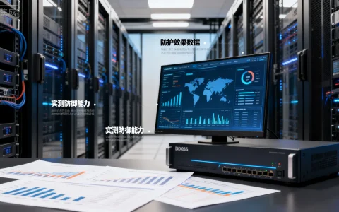 腾讯云DDoS防护效果如何？实测防御能力分析报告