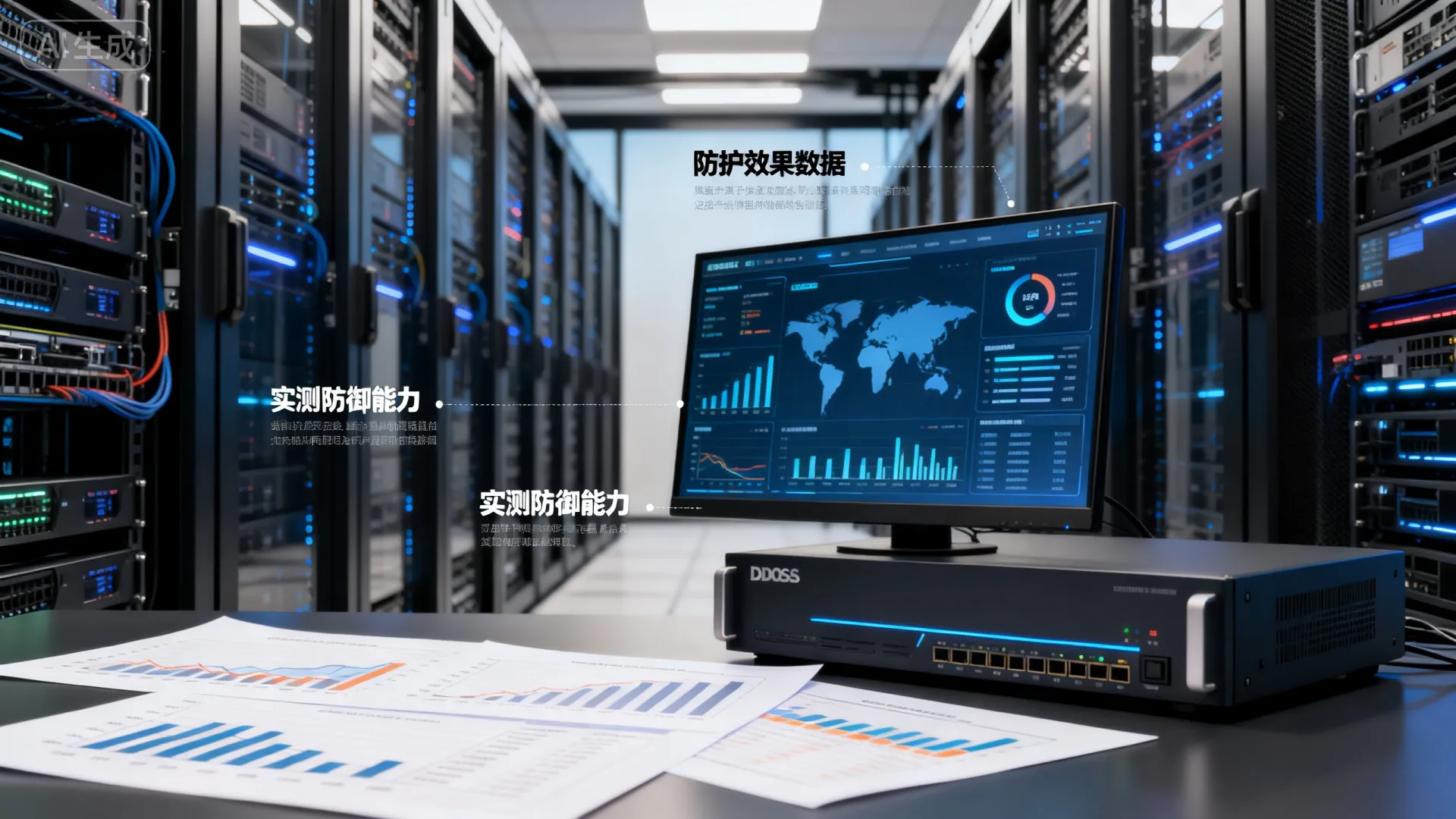 腾讯云DDoS防护效果如何?实测防御能力分析报告 腾讯云DDoS防护效果如何?实测防御能力分析报告