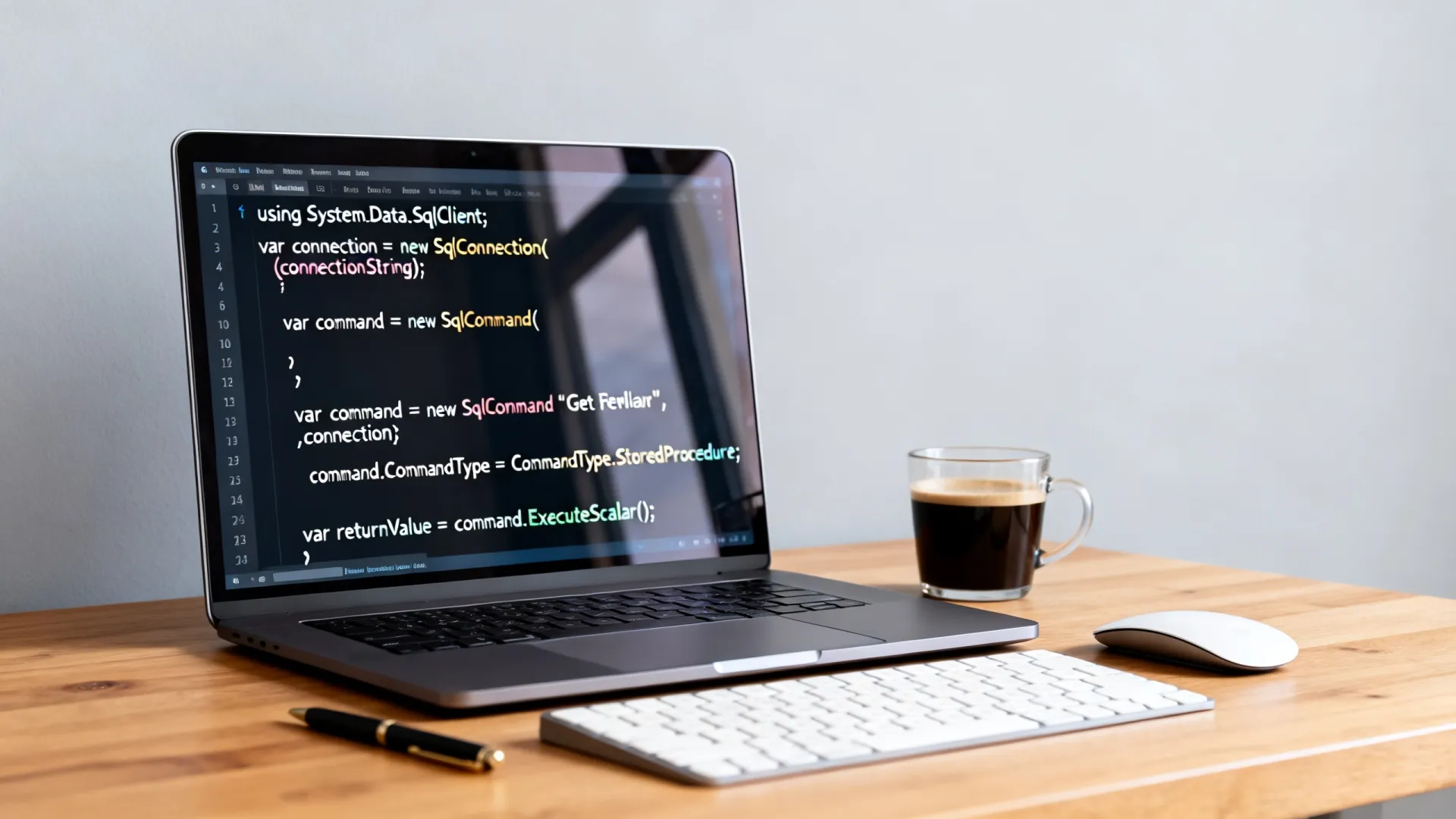 ASPNET获取存储过程返回值的实现代码 ASPNET获取存储过程返回值的实现代码