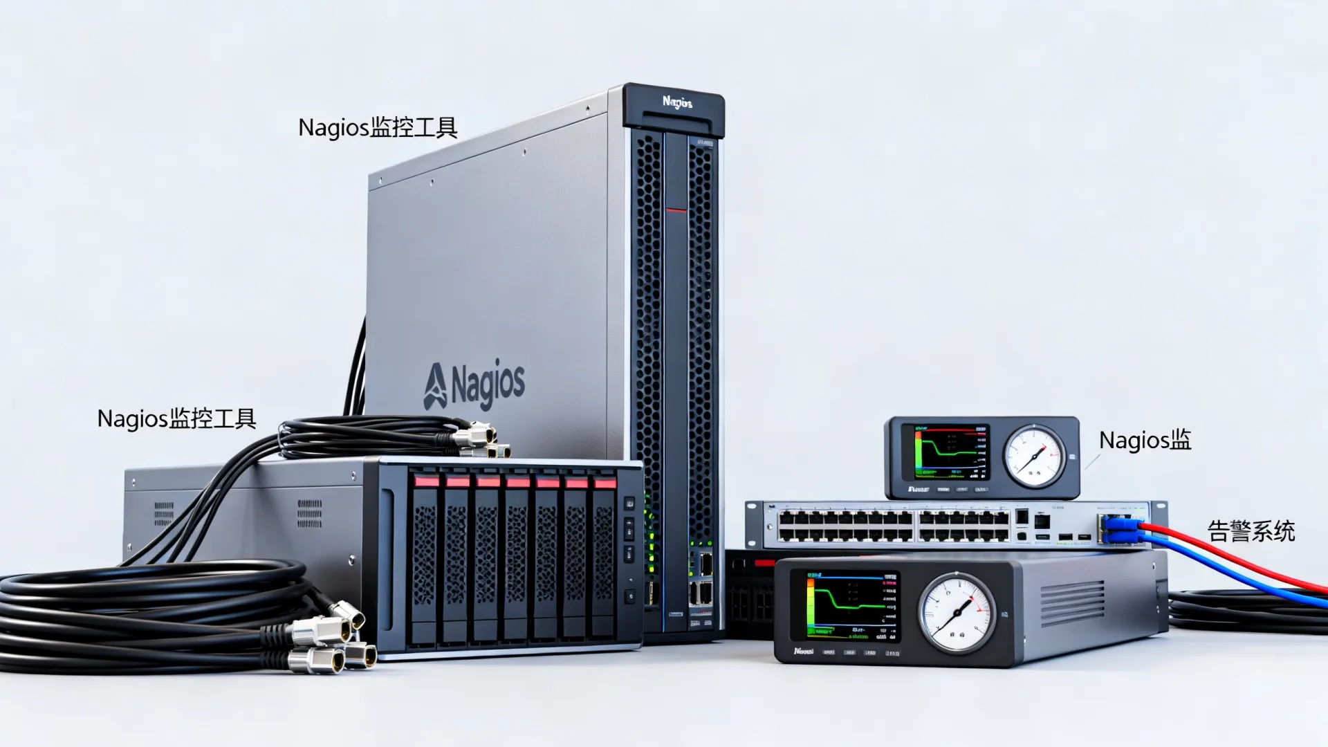 Nagios监控工具怎么样?|老牌告警系统推荐指南 Nagios监控工具怎么样