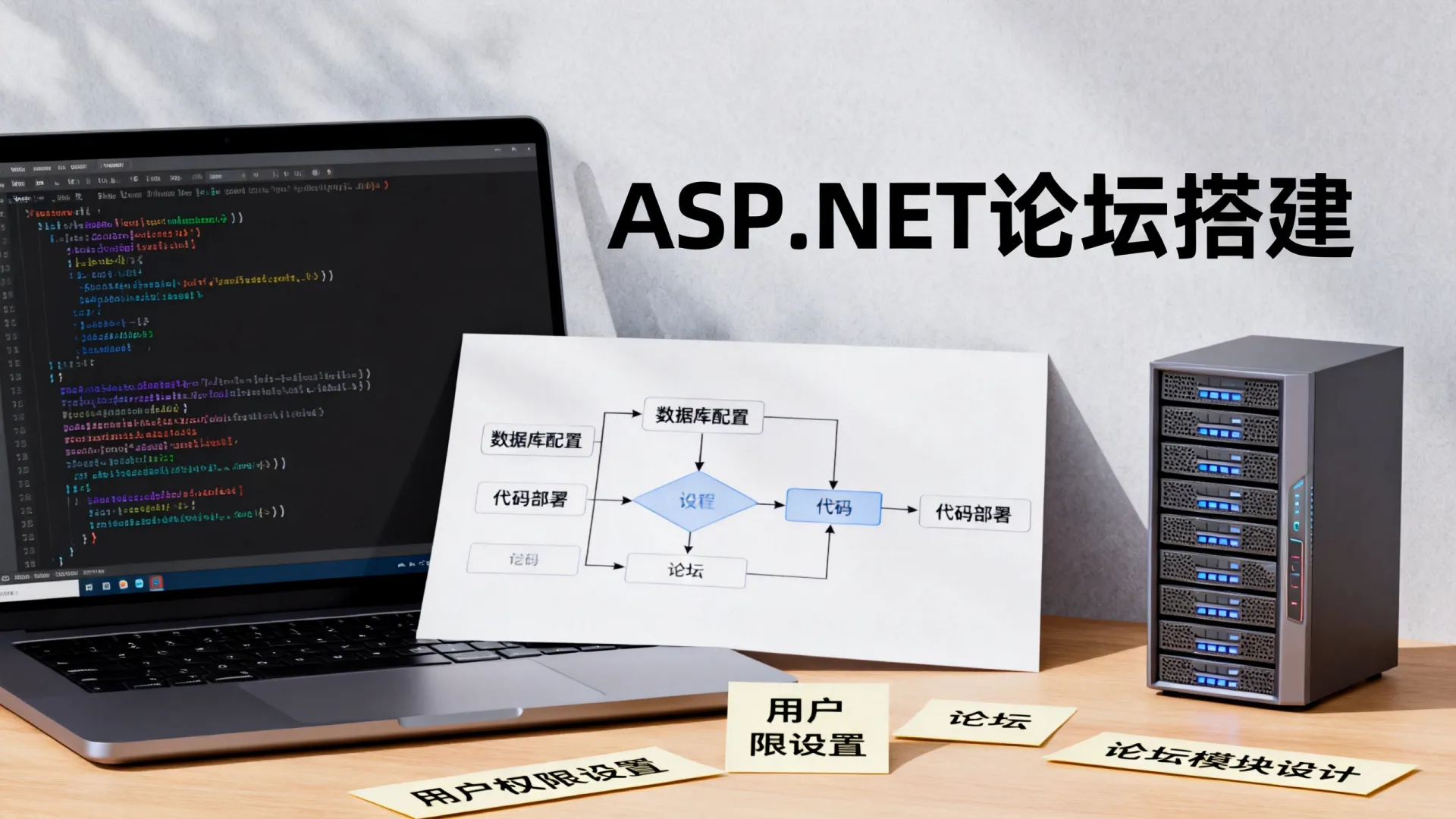 如何快速搭建ASP.NET论坛?| ASP.NET论坛搭建教程详解 如何快速搭建ASP.NET论坛?| ASP.NET论坛搭建教程详解