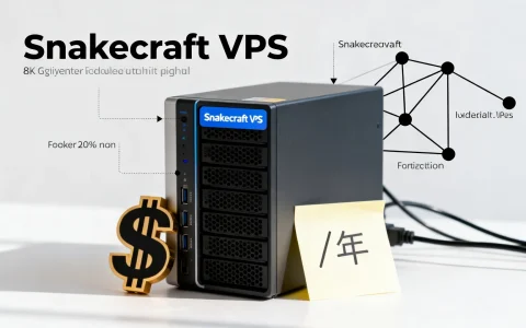 Snakecraft美国VPS17美元年付值得买吗？，好用吗？