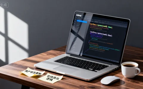 ASPnet用户如何实现在线退出？用户状态更新代码教程