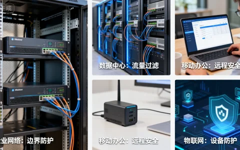 防火墙应用在哪些领域？如何发挥其关键作用？