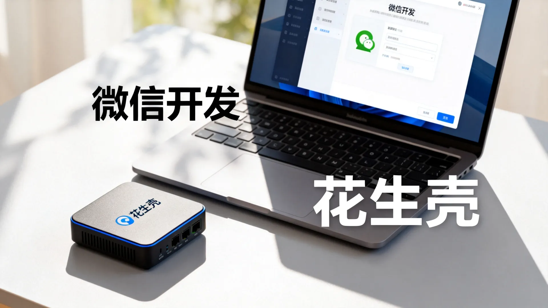 微信开发 花生壳 微信开发 花生壳