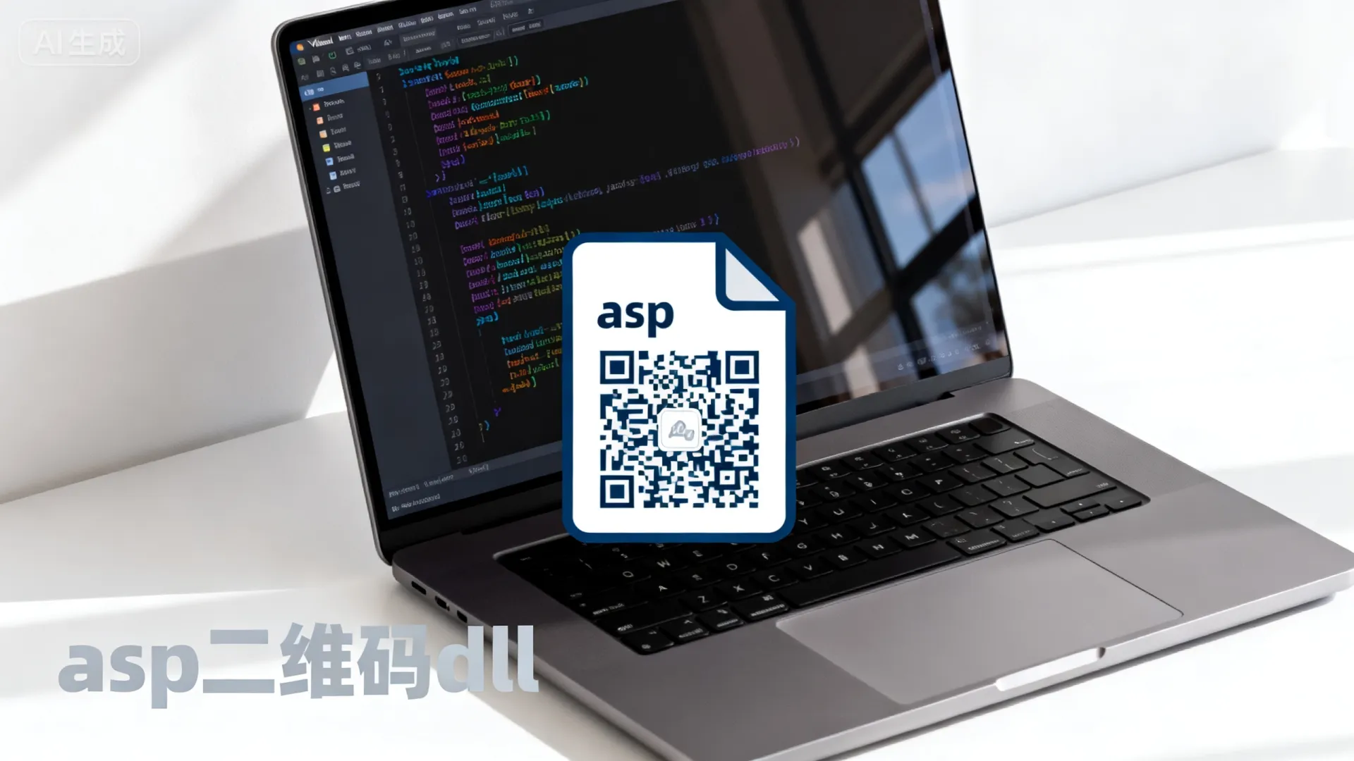 asp二维码dll asp二维码dll