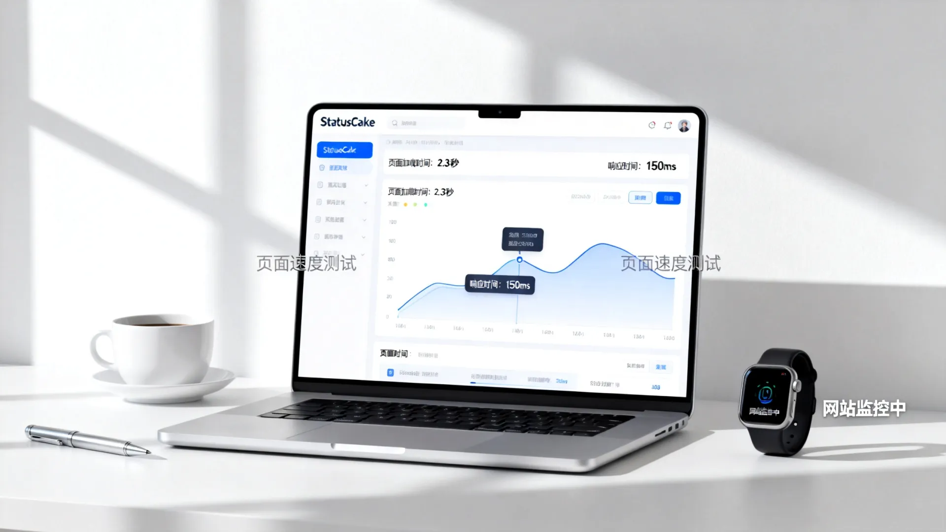 StatusCake测评,网站监控工具怎么选?页面速度测试解析 StatusCake测评