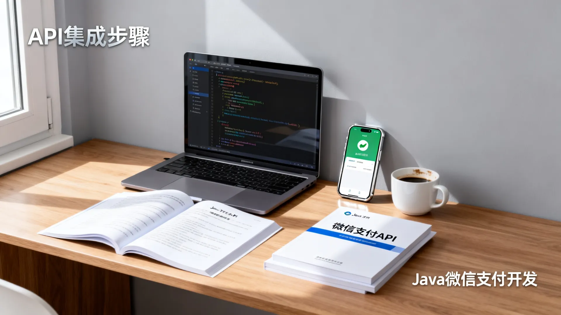 Java微信支付接口如何开发?实战微信支付API集成教程 Java微信支付接口如何开发?实战微信支付API集成教程