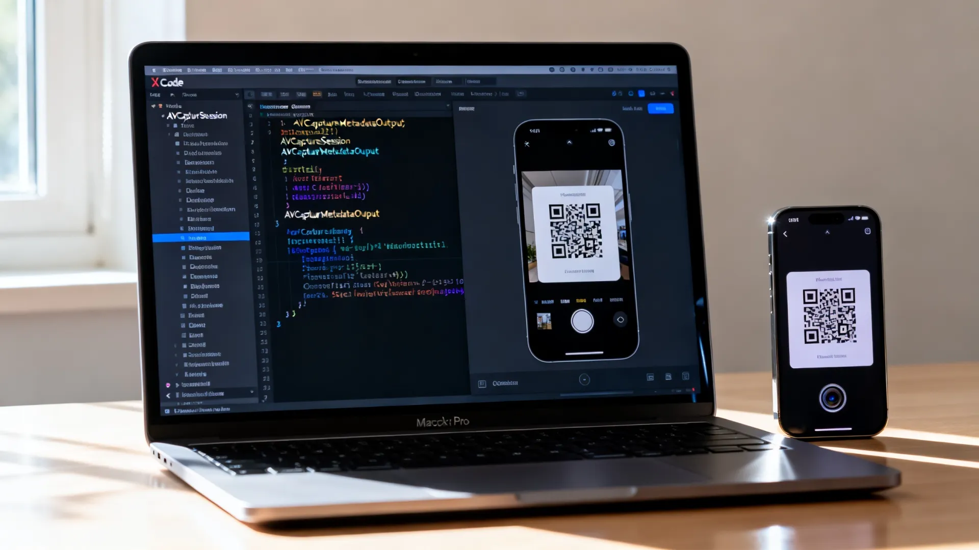 ios开发 二维码扫描 ios开发 二维码扫描