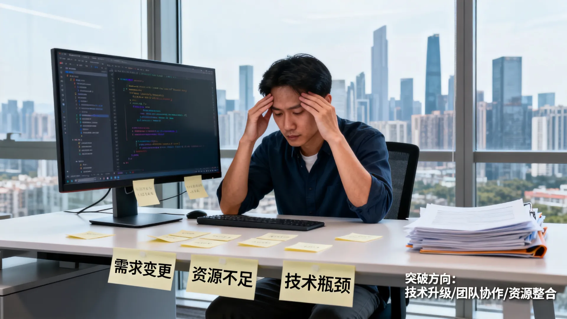 为受企业的开发者 为受企业的开发者