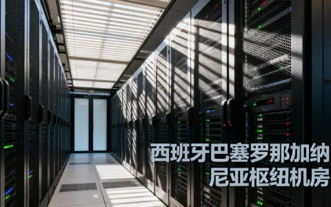 西班牙巴塞罗那VPS速度如何？加泰罗尼亚枢纽机房全面测评