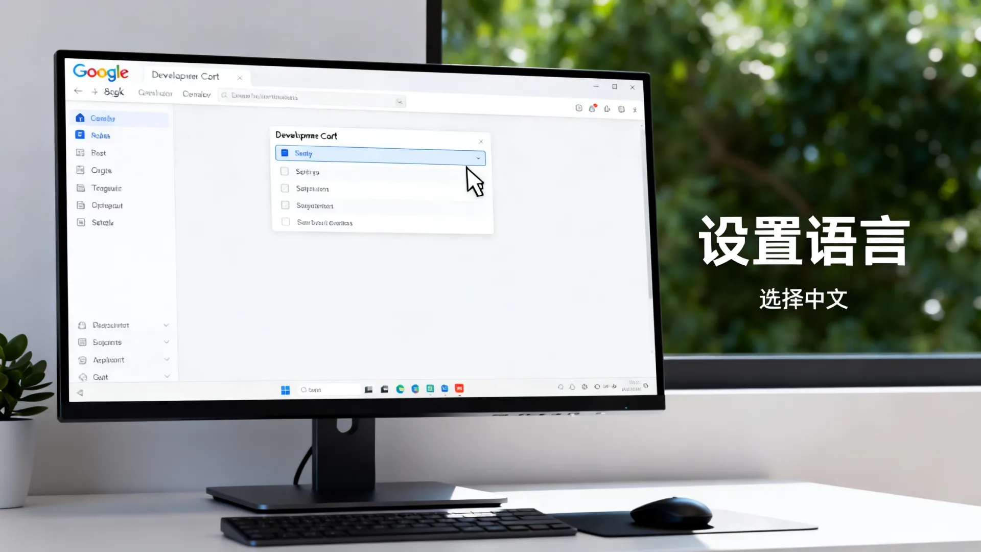 谷歌开发者工具汉化