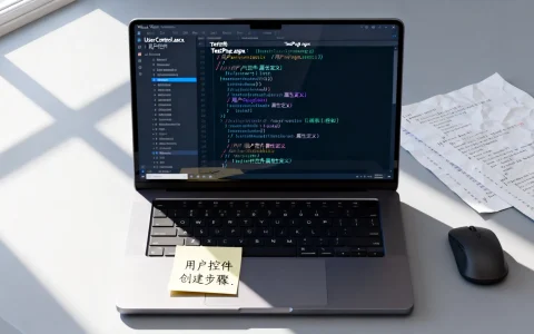 ASP.NET用户控件如何使用？用户控件创建与应用教程详解