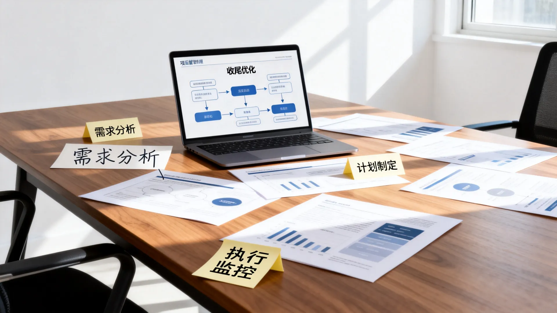 专业开发项目管理流程如何优化