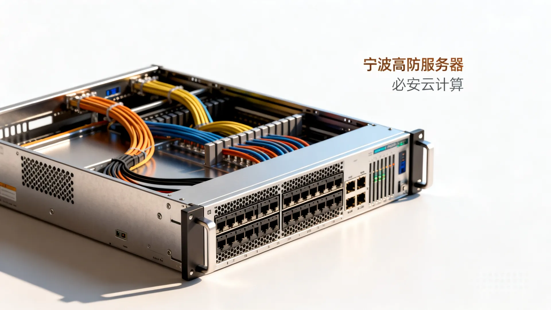 必安云计算宁波高防服务器买一送一 必安云计算宁波高防服务器买一送一