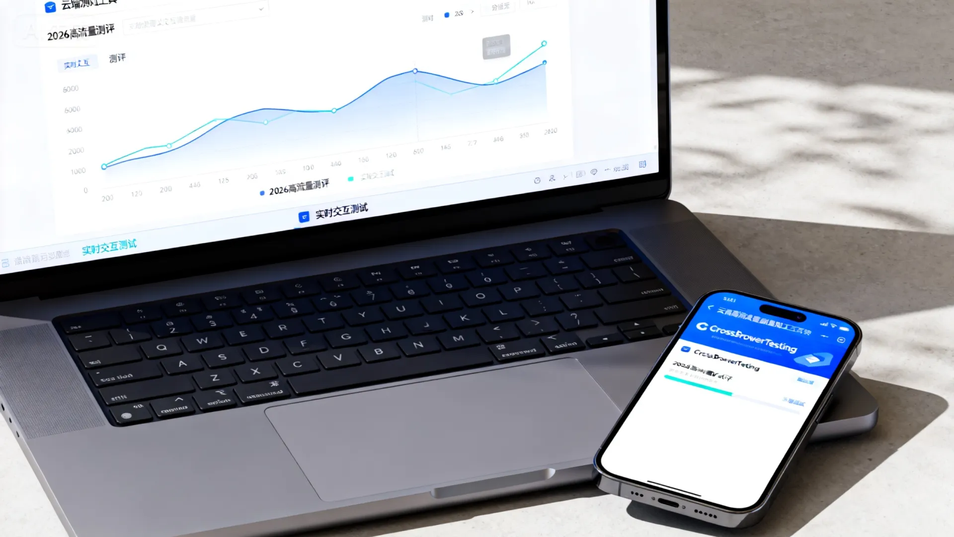 CrossBrowserTesting实时交互好用吗?云端测试工具2026年高流量测评推荐 CrossBrowserTesting实时交互好用吗