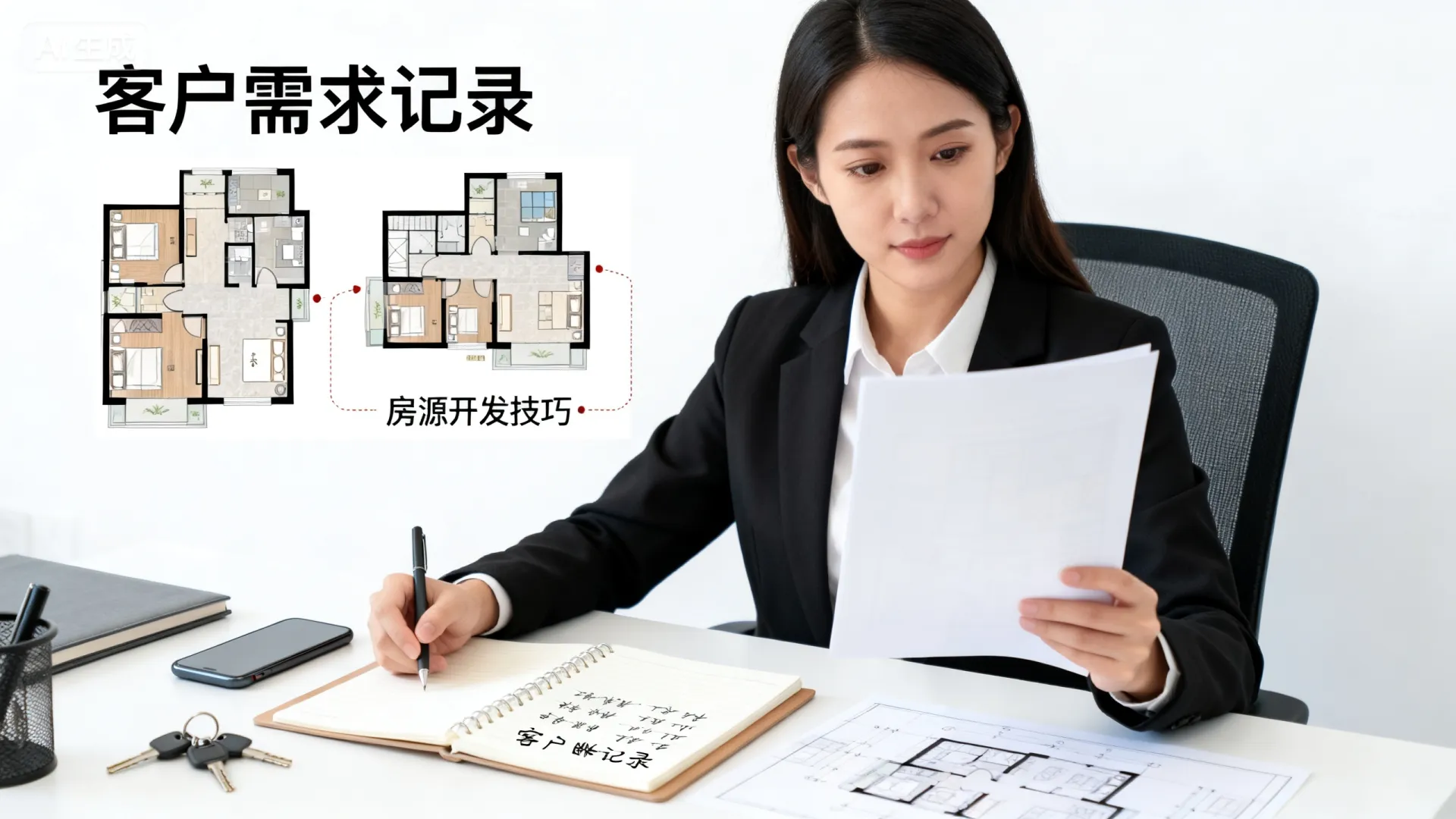 房产经纪人如何开发房源?房源开发技巧分享 房产经纪人如何开发房源?房源开发技巧分享