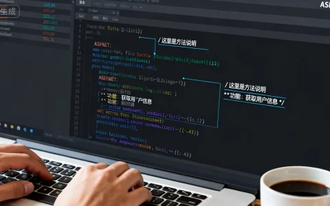 ASP.NET中如何正确添加注释提高代码可读性？ | ASP.NET开发最佳实践教程