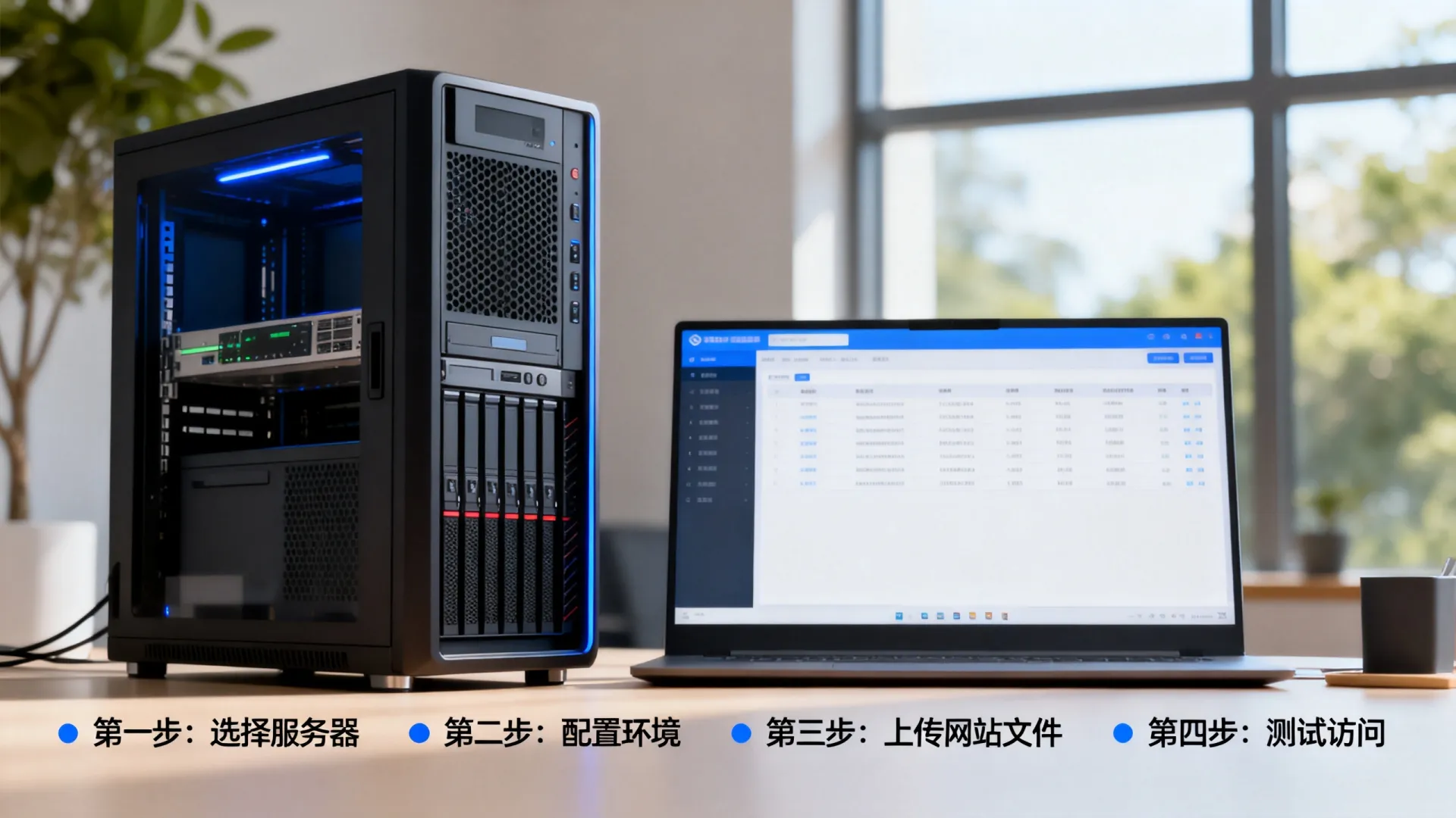 服务器搭建网站指南 服务器搭建网站指南