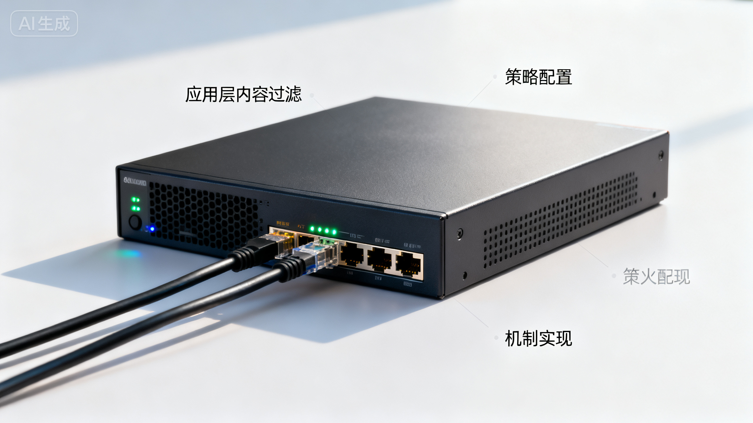 防火墙如何处理应用层的内容 防火墙如何处理应用层的内容