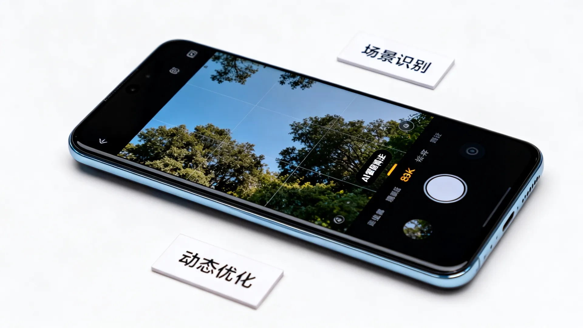 AI智能拍照技术 AI智能拍照技术