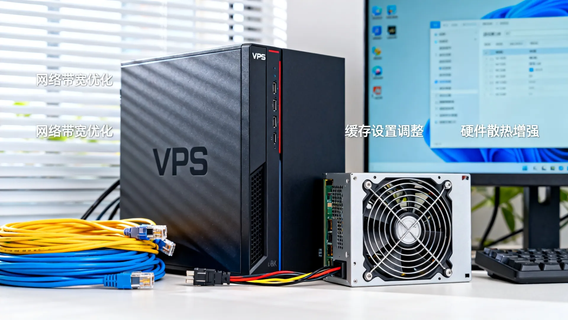 VPS性能优化教程是什么,VPS服务器怎么加速最快? VPS性能优化教程是什么