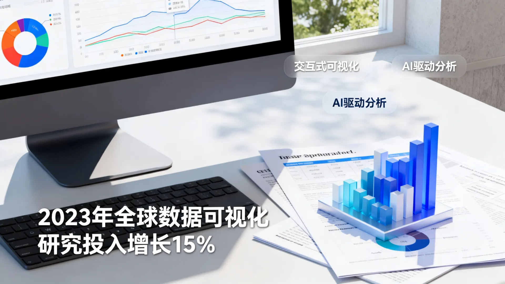 国内外数据可视化研究现状如何,有哪些最新发展趋势? 国内外数据可视化研究现状如何