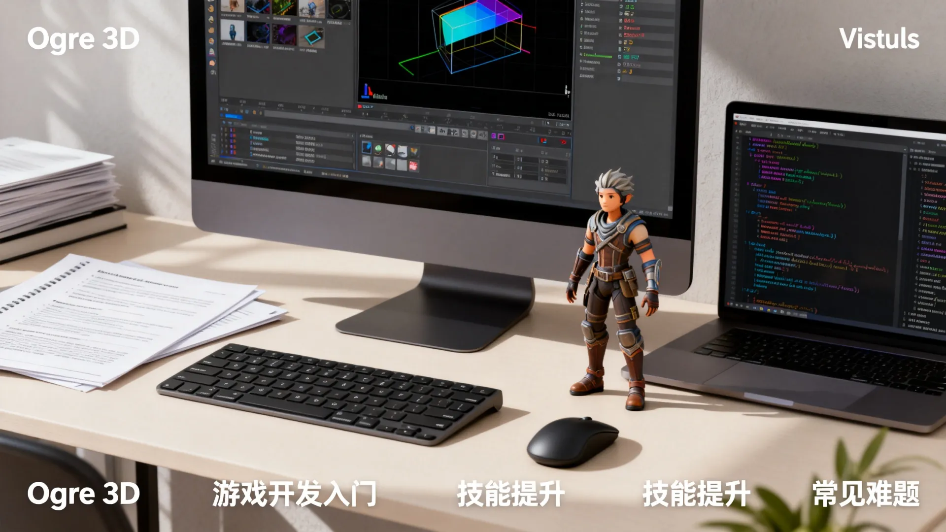 ogre 3d游戏开发