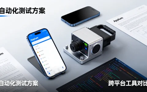 Appium测评，移动测试工具怎么选？跨平台自动化方案全测评