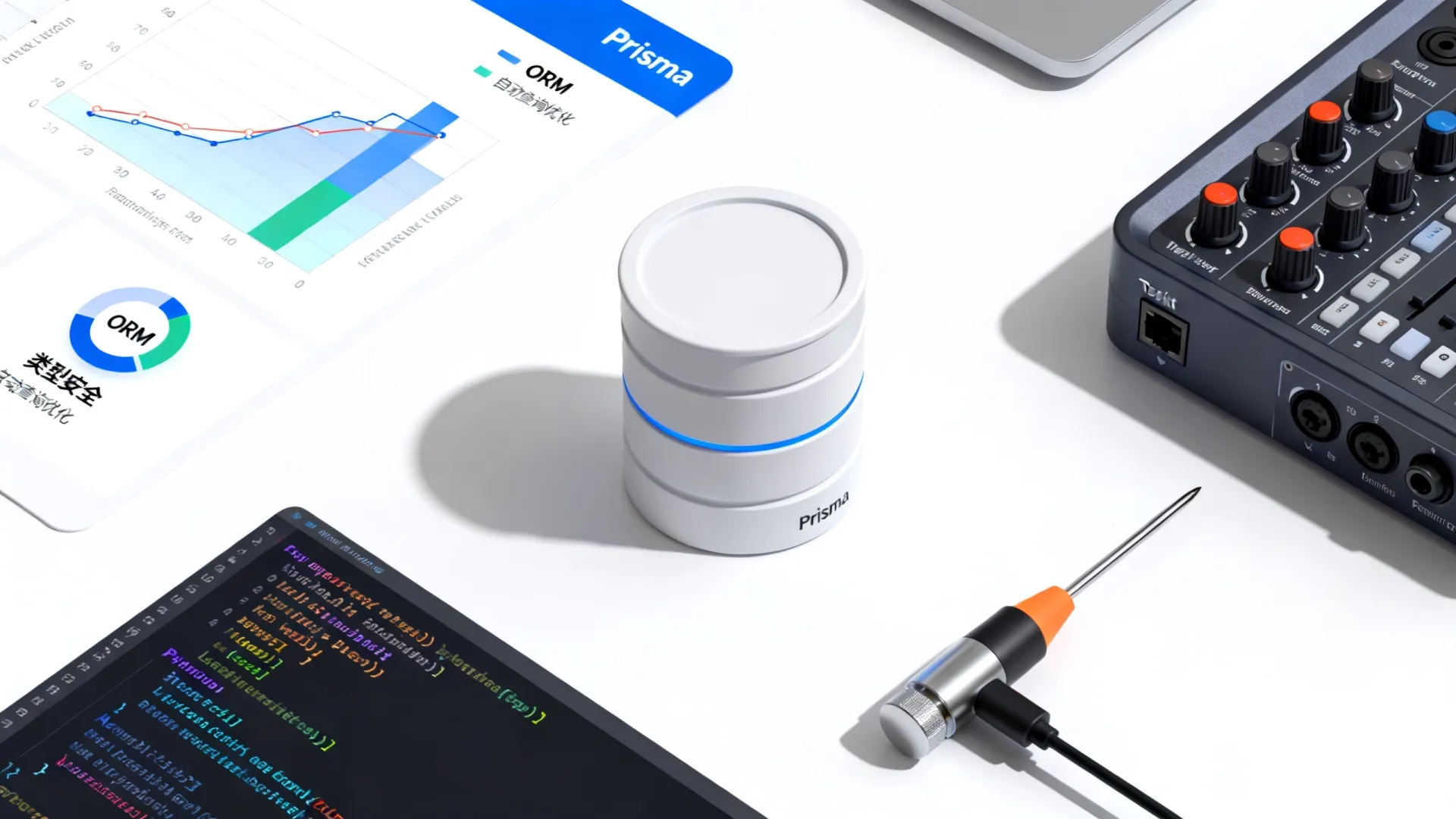 Prisma对比其他ORM谁更强?实测类型安全与自动查询优化性能 Prisma对比其他ORM谁更强