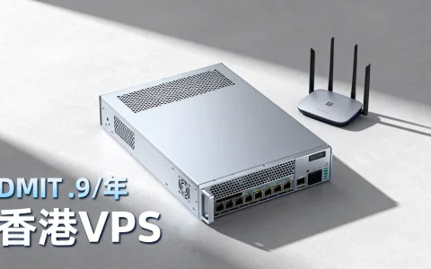 香港VPS哪家便宜又稳定？DMIT $36.9/年国外VPS详细评测