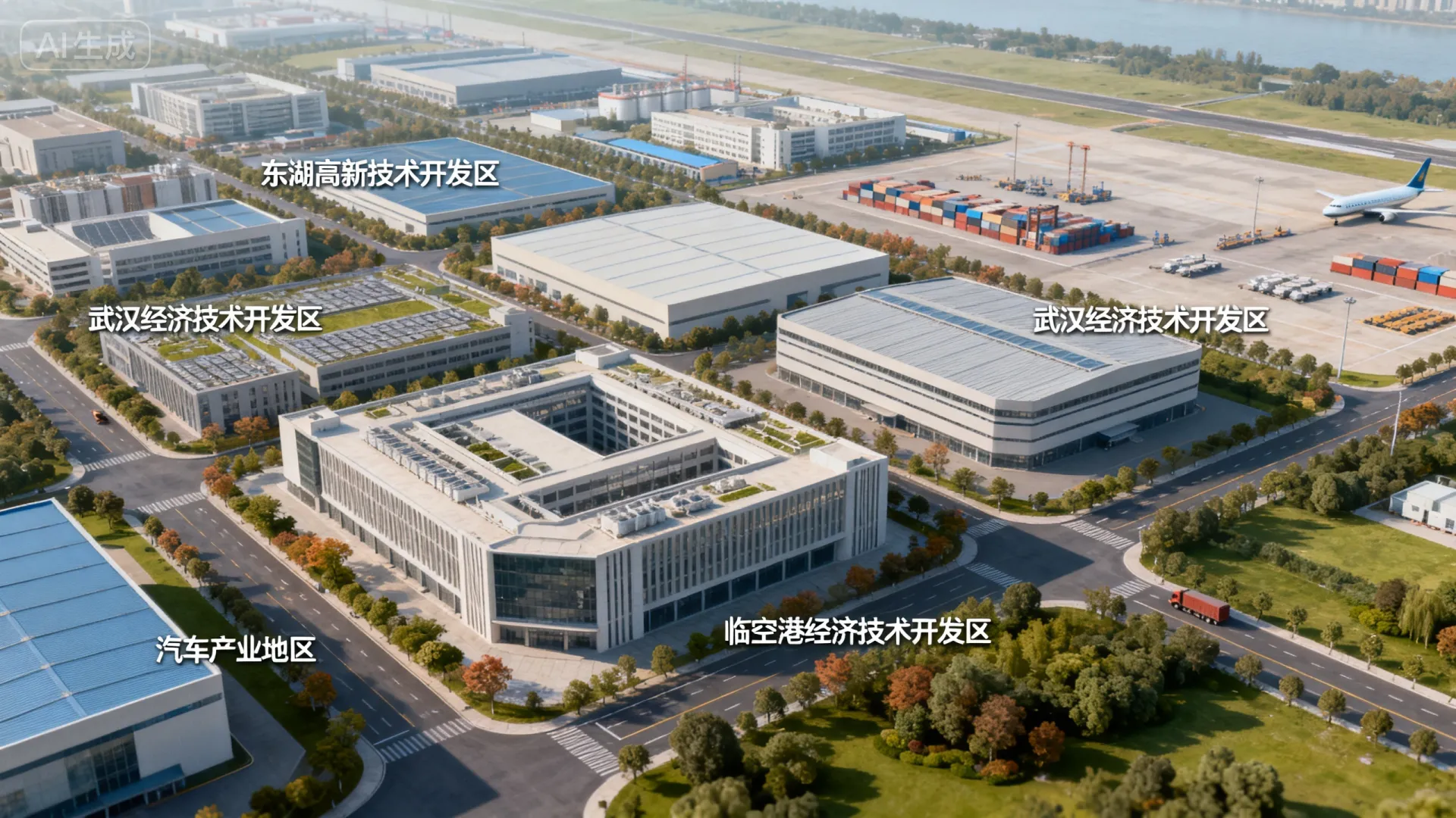 武汉有几个国家级开发区?武汉开发区盘点与排名解析 武汉有几个国家级开发区?武汉开发区盘点与排名解析