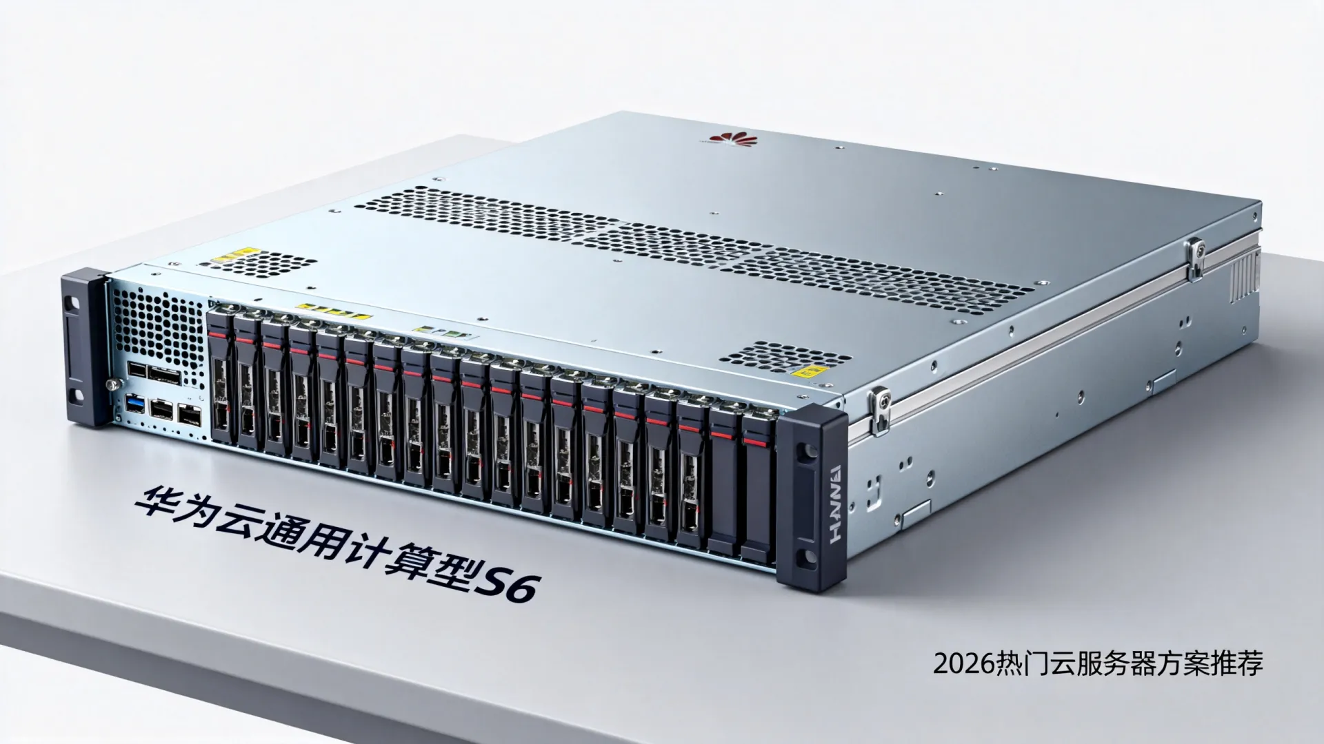 华为云通用计算型S6性能如何？| 2026热门云服务器方案推荐