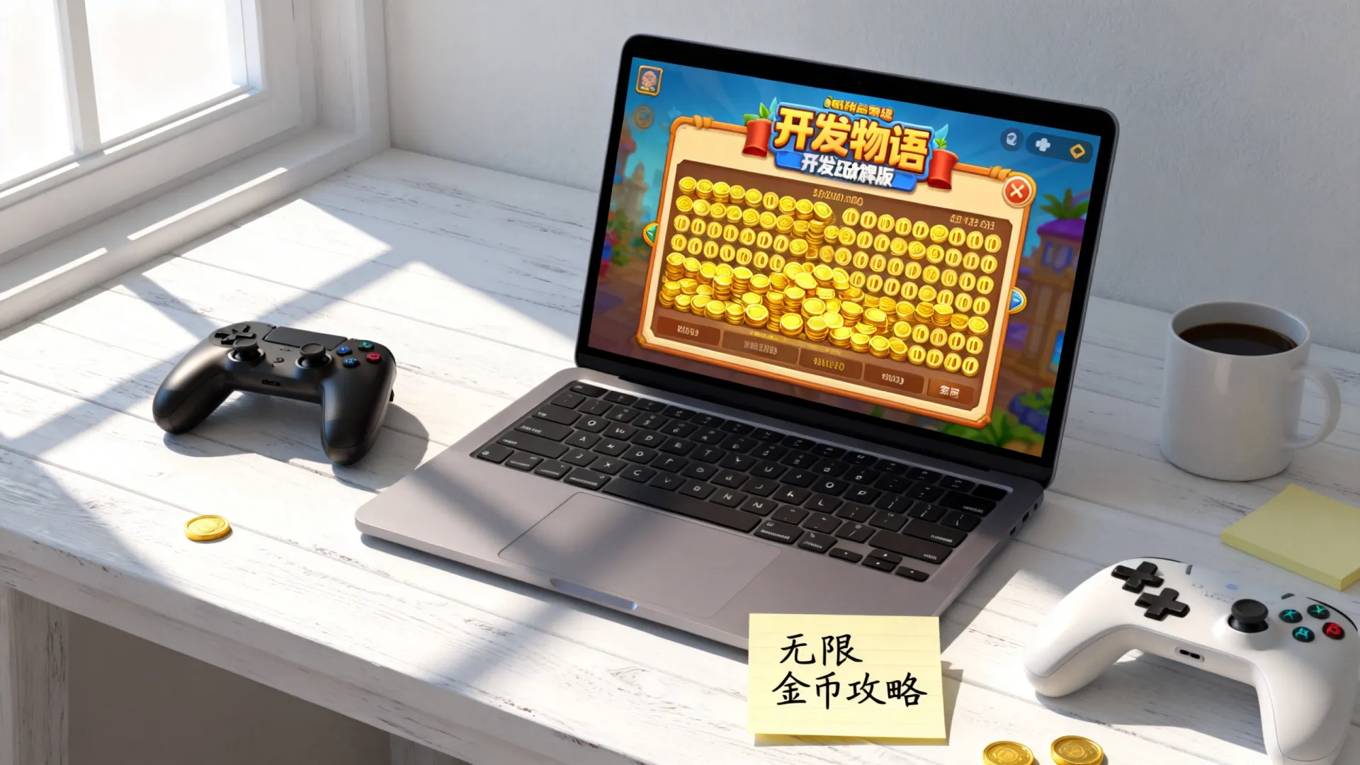 游戏开发物语怎么玩?破解版无限金币攻略下载 游戏开发物语怎么玩?破解版无限金币攻略下载