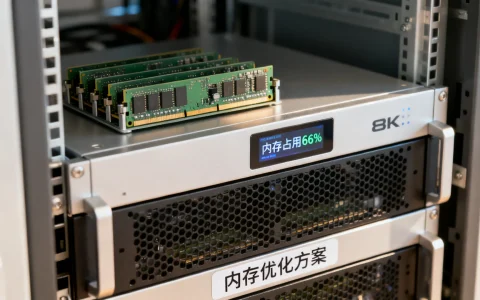 服务器内存占用66%正常吗？服务器内存优化终极方案