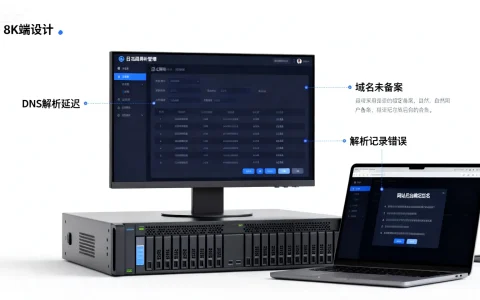 服务器域名与网站绑定过程中，有哪些常见问题需要注意？
